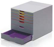 DURABLE Schubladenbox 760727 DIN C4 28,0 x 35,6 x 29,2 cm