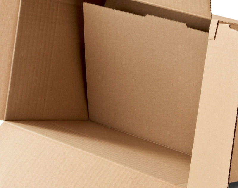 ColomPac® Versandkartons 23,0 x 16,0 x 12,5 cm