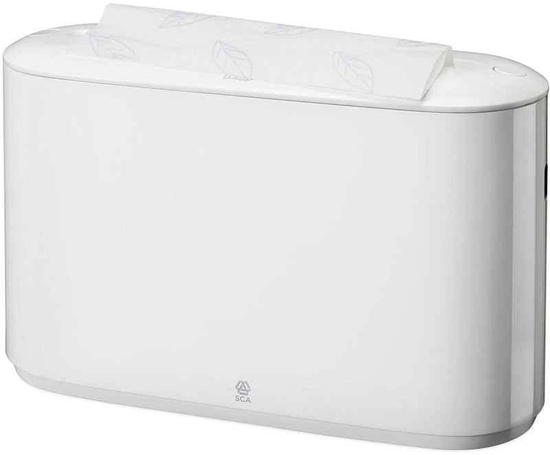 TORK Papierhandtuchspender Elevation Xpress® H2 100 Tücher weiß