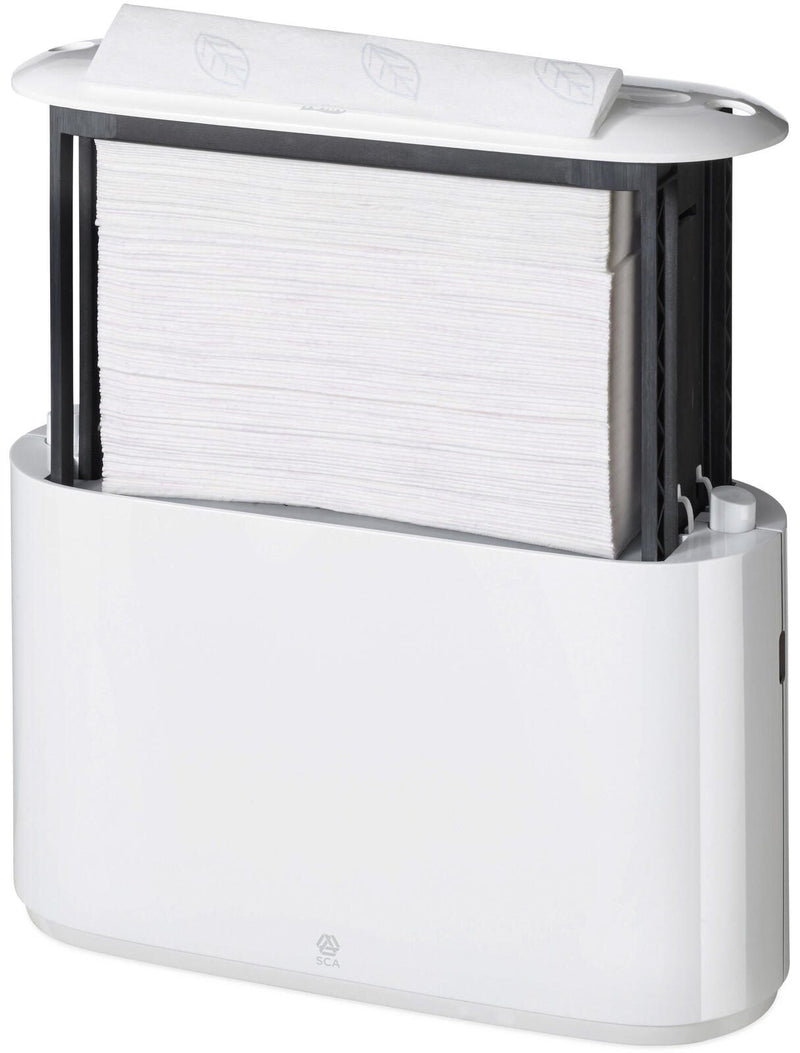TORK Papierhandtuchspender Elevation Xpress® H2 100 Tücher weiß