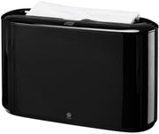 TORK Papierhandtuchspender Elevation Xpress® H2 100 Tücher schwarz