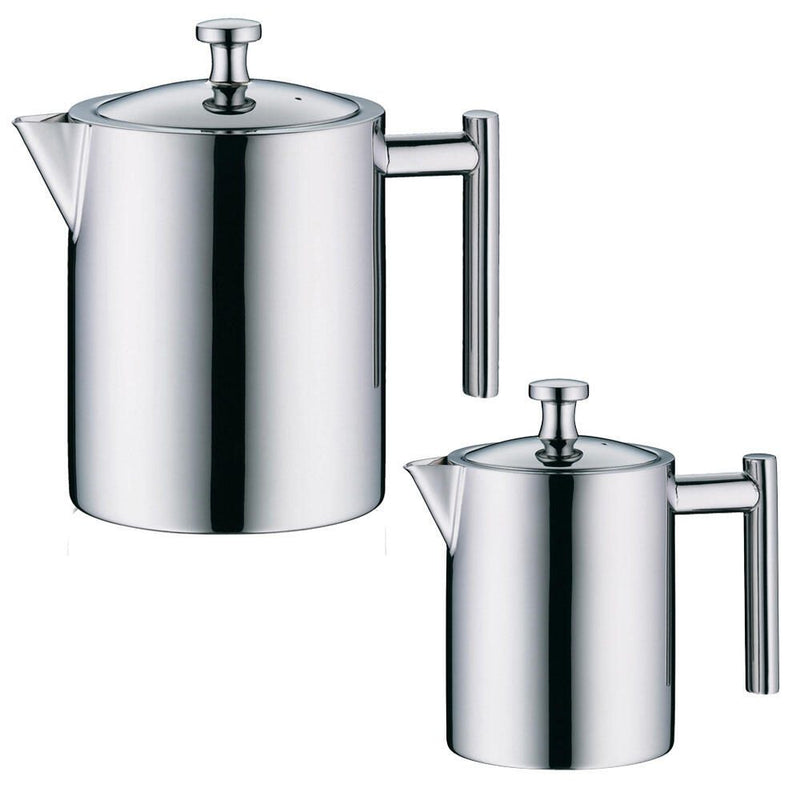 alfi Teekanne 1,4 l silber