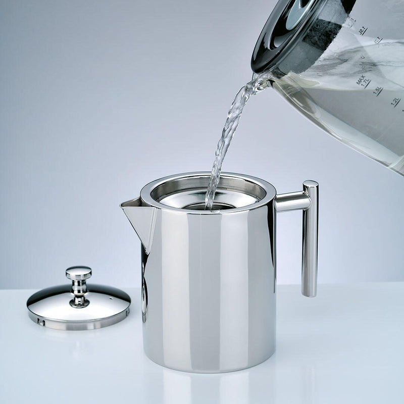 alfi Teekanne 1,4 l silber