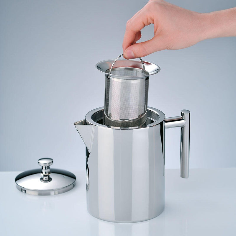 alfi Teekanne 1,4 l silber