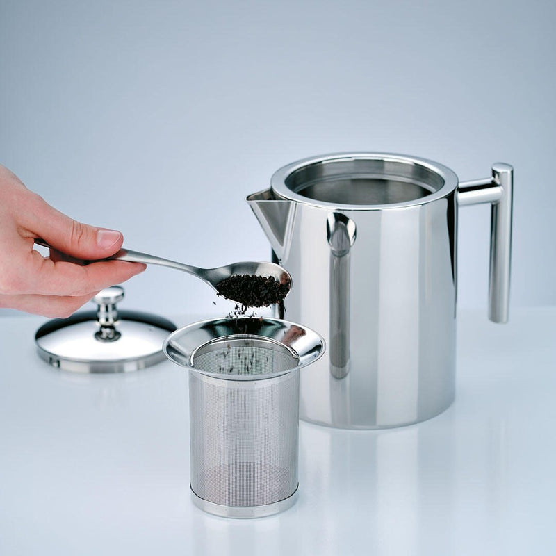 alfi Teekanne 1,4 l silber