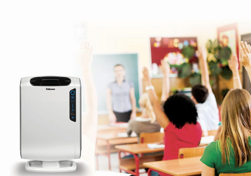 Fellowes Luftreiniger Aeramax Dx55 weiß