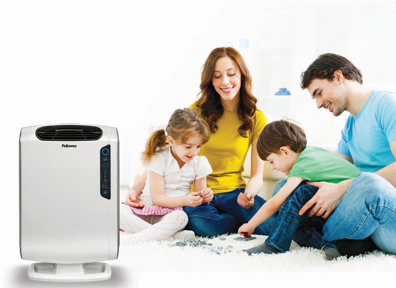 Fellowes Luftreiniger Aeramax Dx55 weiß