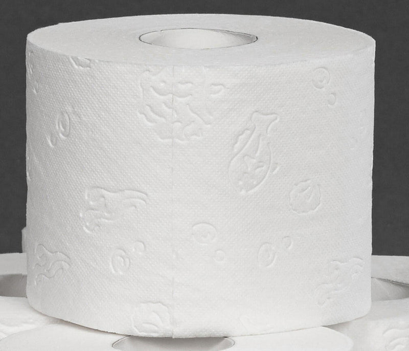 bess Toilettenpapier DELUXE 4-lagig
