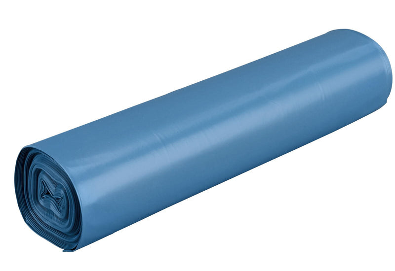 TRILine® Öko Schwerlastsäcke 120,0 l blau