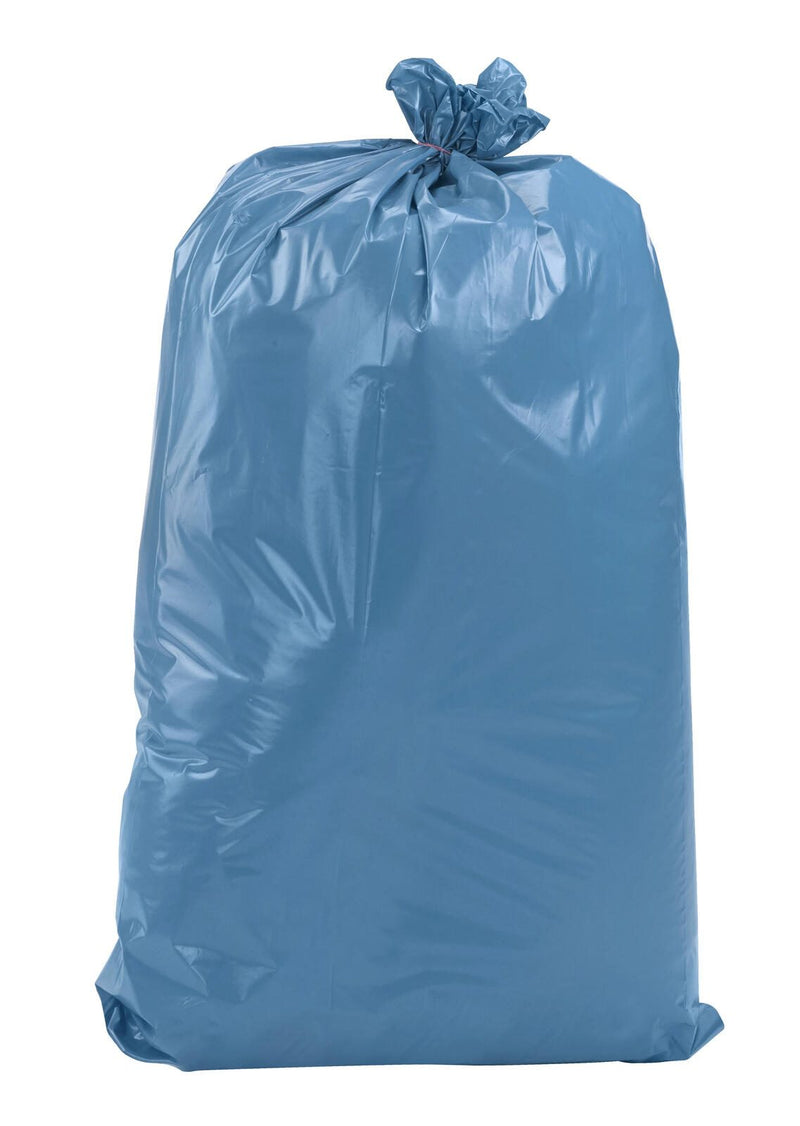 TRILine® Öko Schwerlastsäcke 120,0 l blau