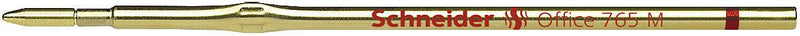 Schneider Kugelschreiberminen Office 765 0.5 mm Rot