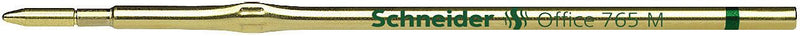 Schneider Kugelschreiberminen Office 765 0.5 mm Grün