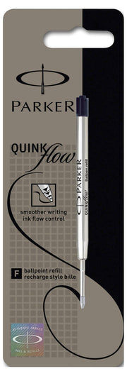 PARKER Kugelschreibermine QUINKFlow 0.5 mm Schwarz