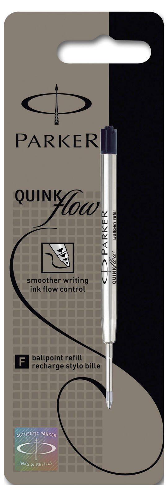 PARKER Kugelschreibermine QUINKFlow 0.5 mm Schwarz