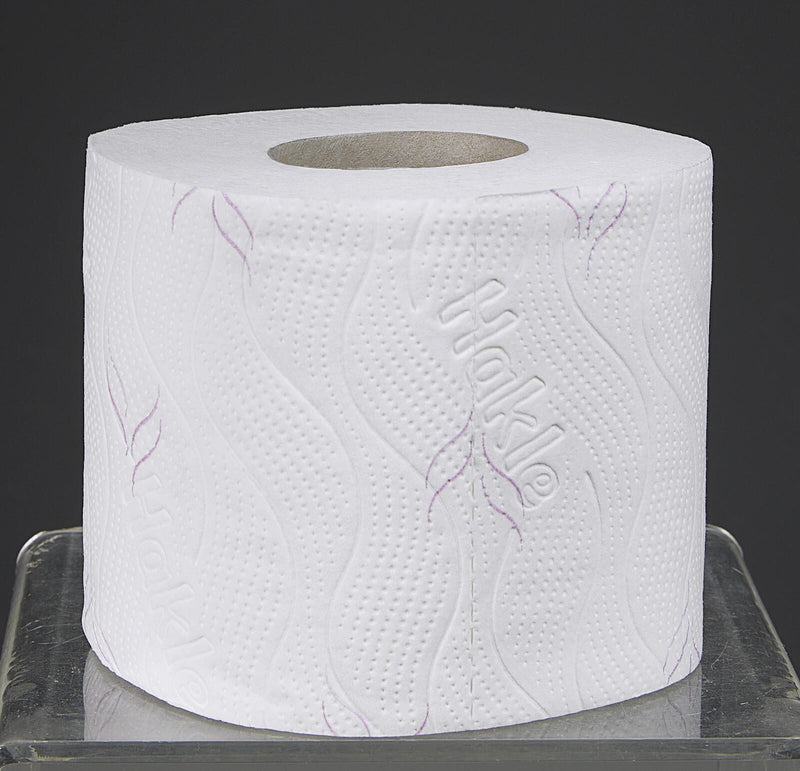 Hakle Toilettenpapier SANFT & SICHER 4-lagig