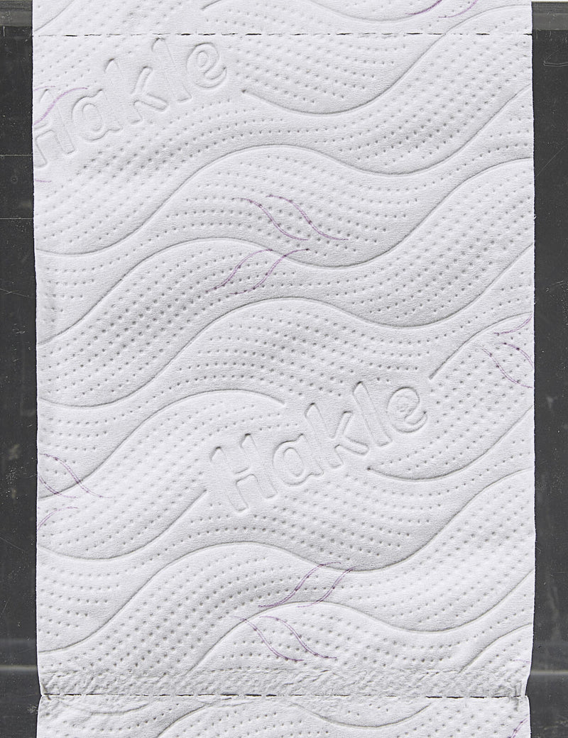 Hakle Toilettenpapier SANFT & SICHER 4-lagig