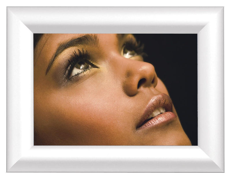 Showdown® Displays Klapprahmen 32,8 x 45,1 cm weiß
