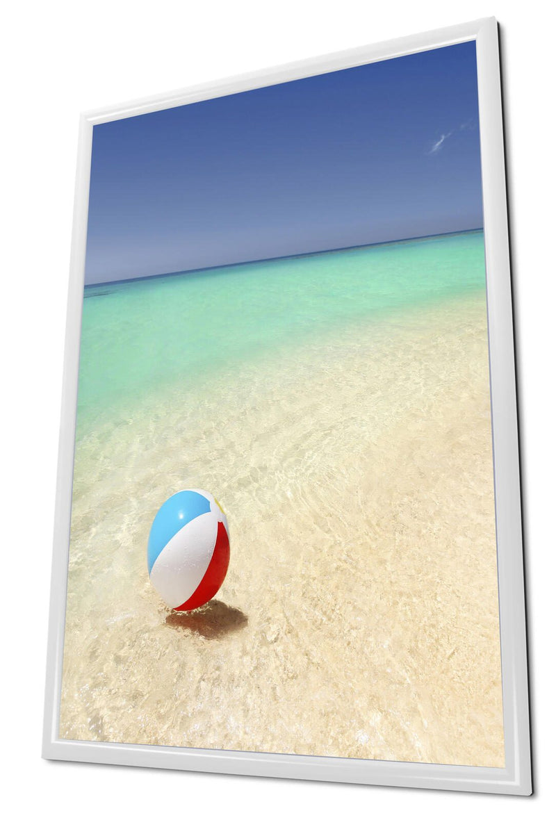 Showdown® Displays Klapprahmen 45,1 x 62,5 cm weiß