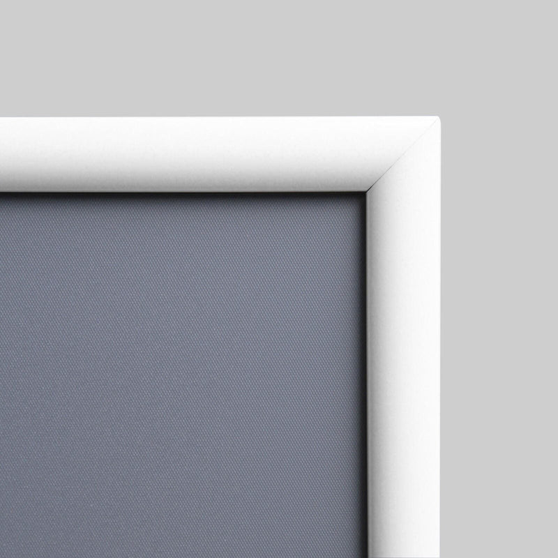 Showdown® Displays Klapprahmen 45,1 x 62,5 cm weiß