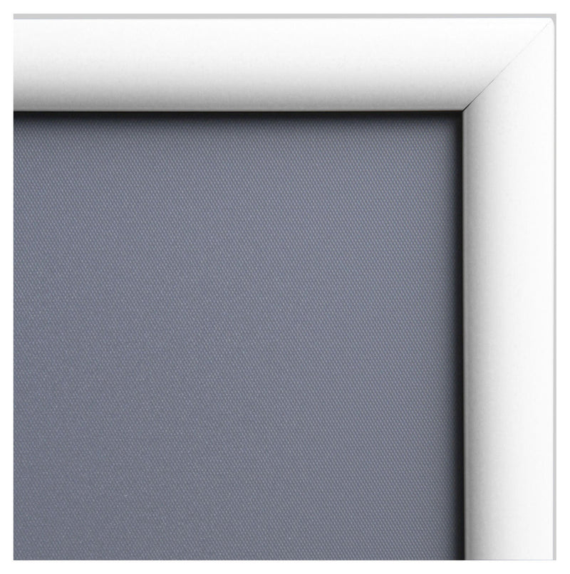 Showdown® Displays Klapprahmen 62,5 x 87,2 cm weiß