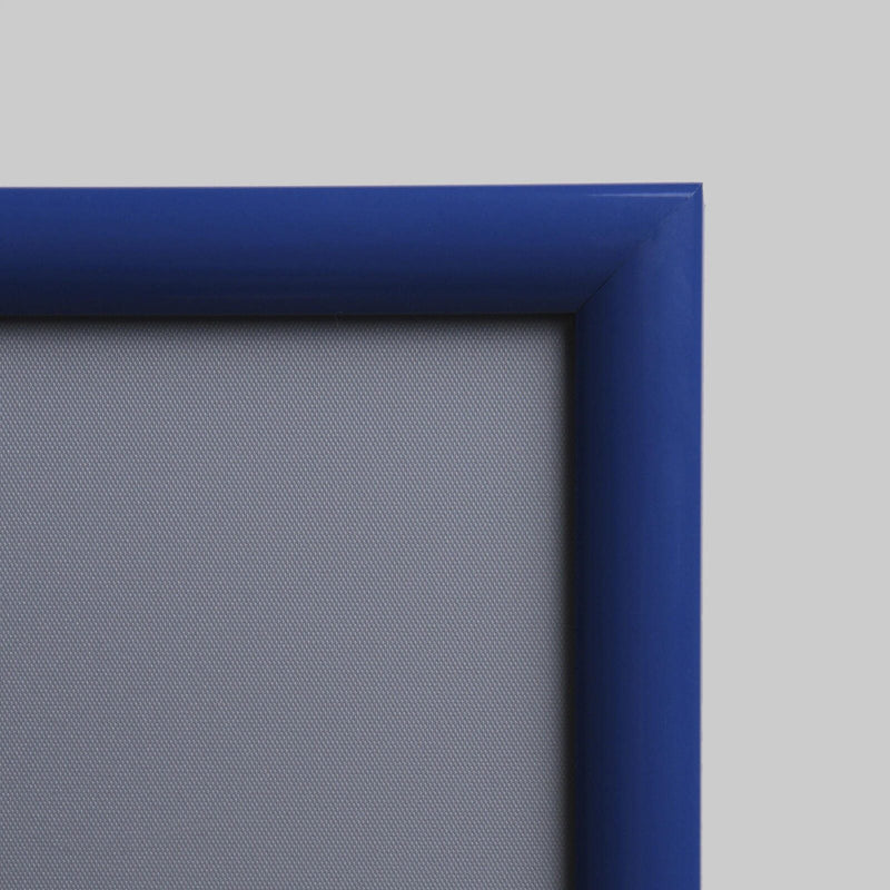 Showdown® Displays Klapprahmen 24,1 x 32,8 cm blau