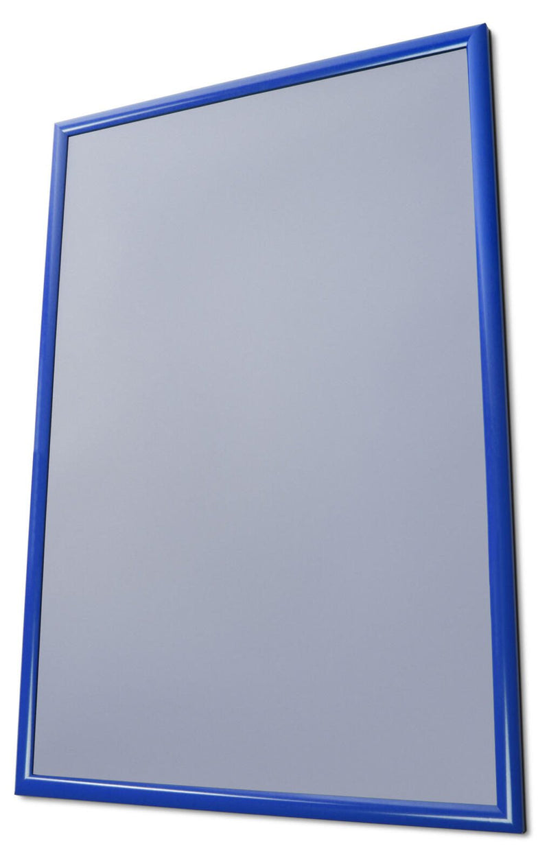 Showdown® Displays Klapprahmen 24,1 x 32,8 cm blau
