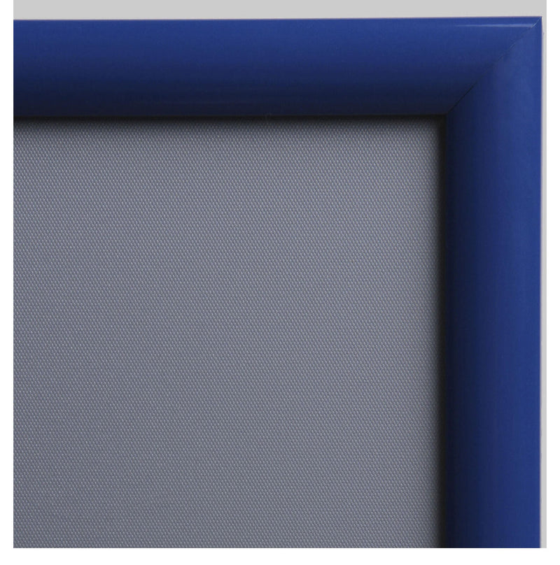 Showdown® Displays Klapprahmen 32,8 x 45,1 cm blau