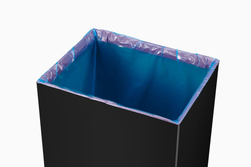 Hailo Mülleimer Big-Box Swing XL 52,0 l schwarz