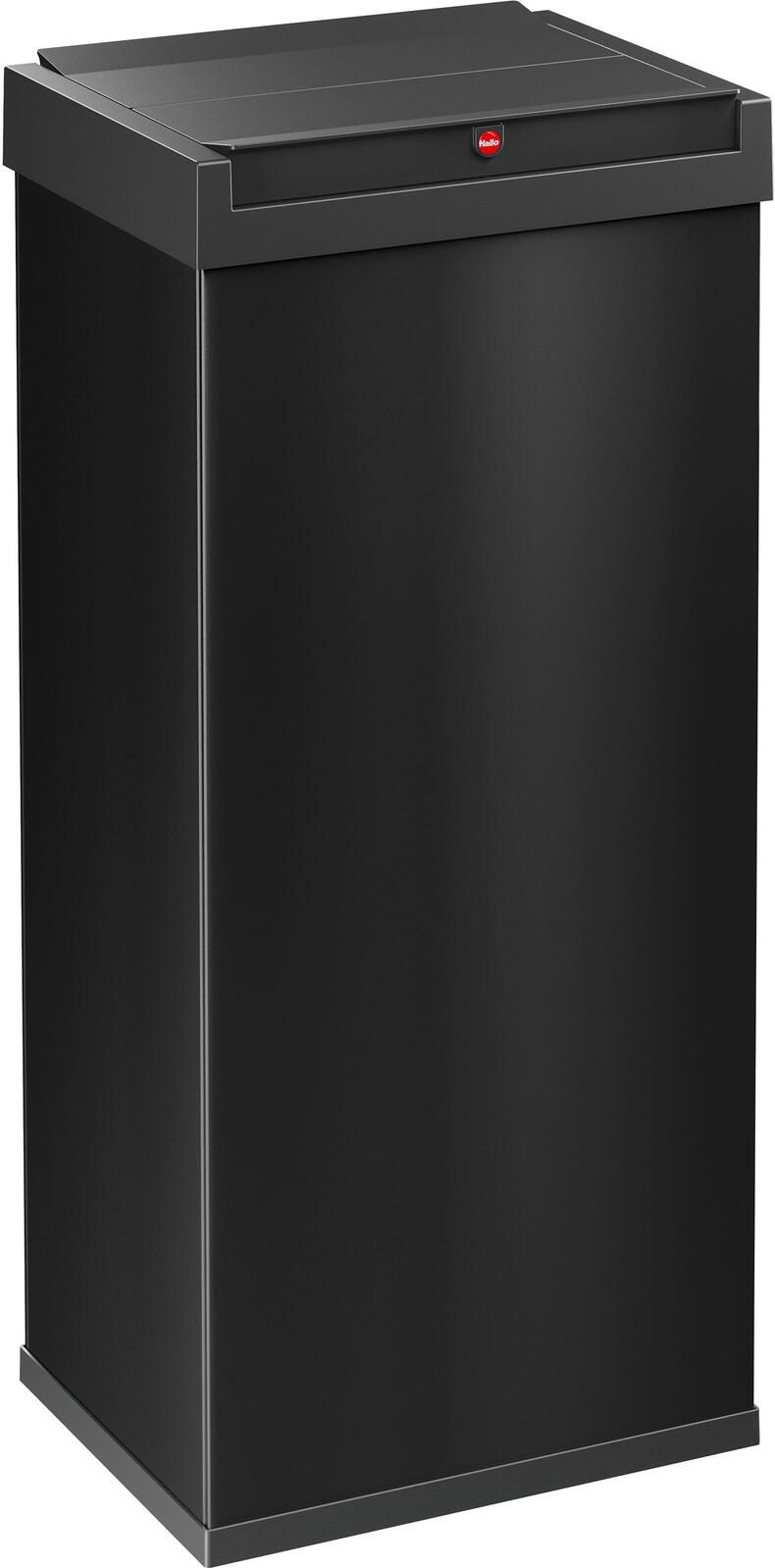 Hailo Mülleimer Big-Box Swing XL 52,0 l schwarz