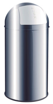 helit Mülleimer 30,0 l edelstahl