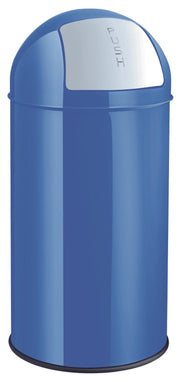 helit Mülleimer 30,0 l blau