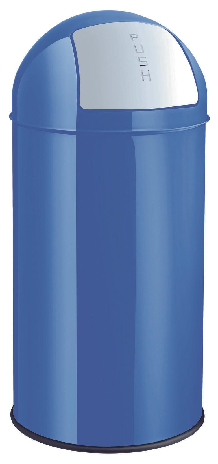 helit Mülleimer 30,0 l blau