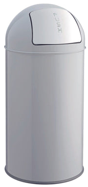 helit Mülleimer 30,0 l grau