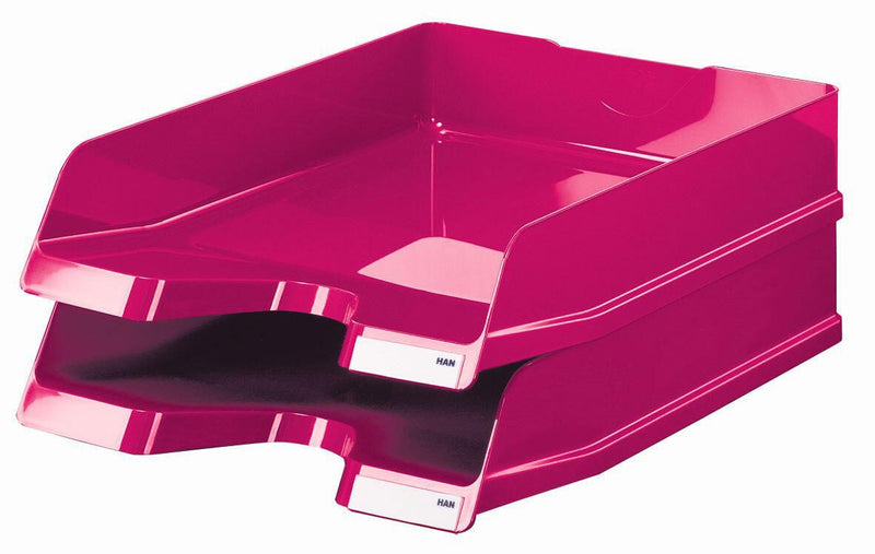 HAN Briefablagen VIVA NEW COLOURS DIN C4 pink