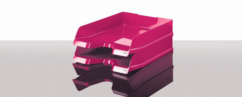 HAN Briefablagen VIVA NEW COLOURS DIN C4 pink