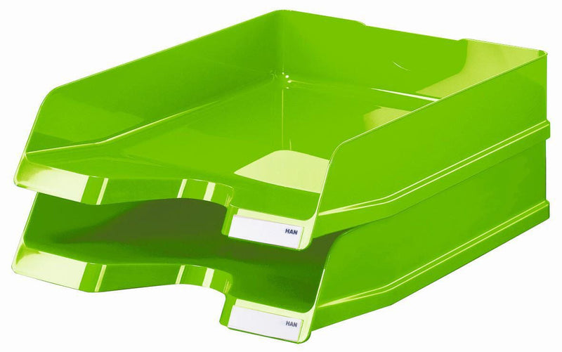 HAN Briefablagen VIVA NEW COLOURS DIN C4 grün