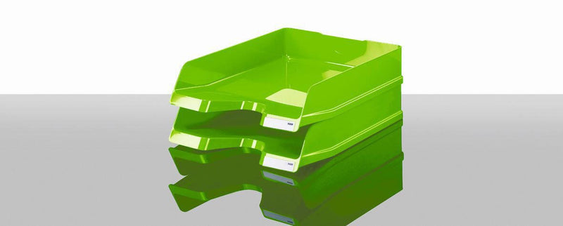 HAN Briefablagen VIVA NEW COLOURS DIN C4 grün