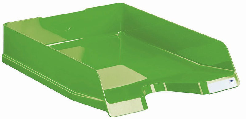 HAN Briefablagen VIVA NEW COLOURS DIN C4 grün