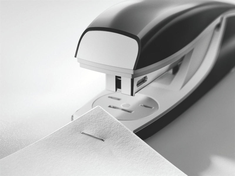 LEITZ Heftgerät NeXXt 5502 WOW violett-metallic
