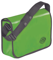 VELOFLEX Umhängetasche VELOCOLOR® 37,5 x 11,0 x 31,5 cm hellgrün