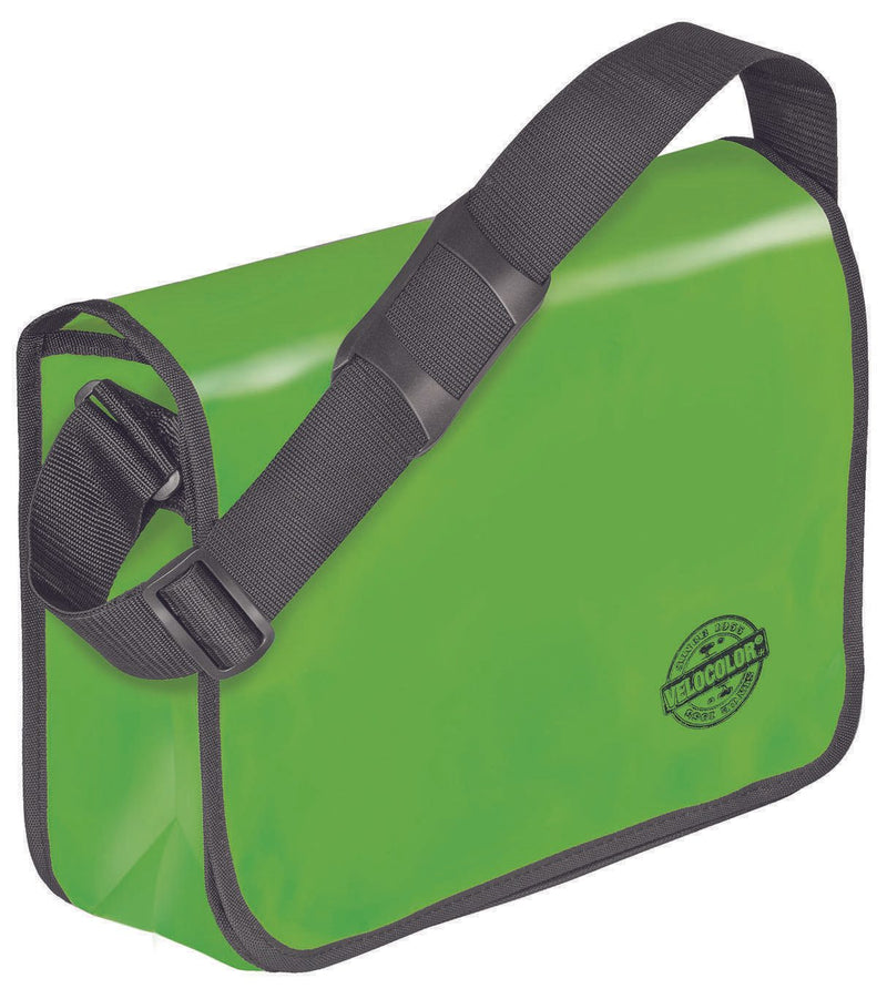 VELOFLEX Umhängetasche VELOCOLOR® 37,5 x 11,0 x 31,5 cm hellgrün