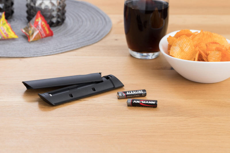 ANSMANN Batterien Red Alkaline Micro AAA 1.5 V