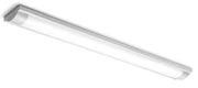 Hansa LED 40-124 Deckenleuchte 41 W lichtgrau