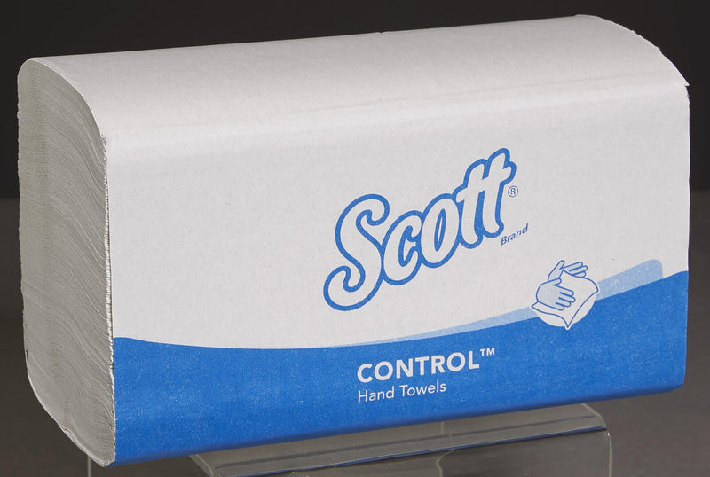 Scott® Papierhandtücher CONTROL 1-lagig