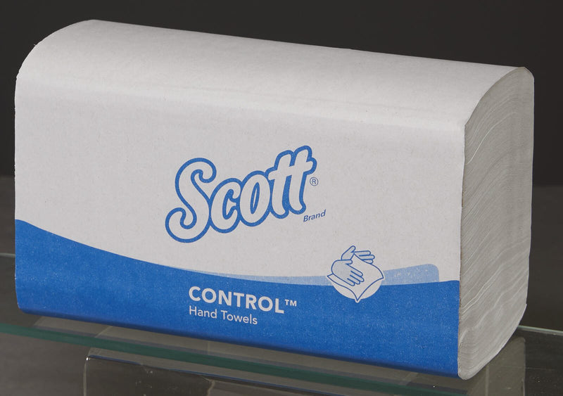 Scott® Papierhandtücher CONTROL 1-lagig