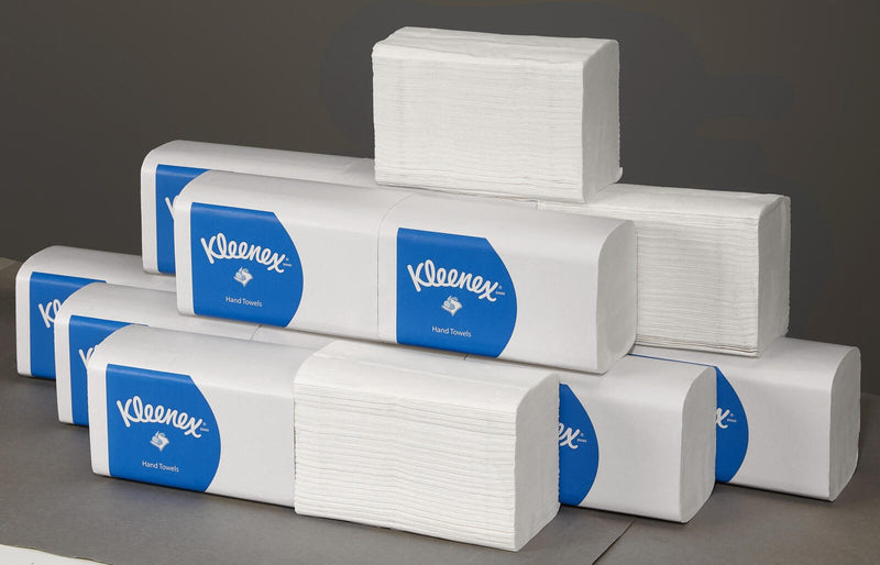 Scott® Papierhandtücher CONTROL 1-lagig