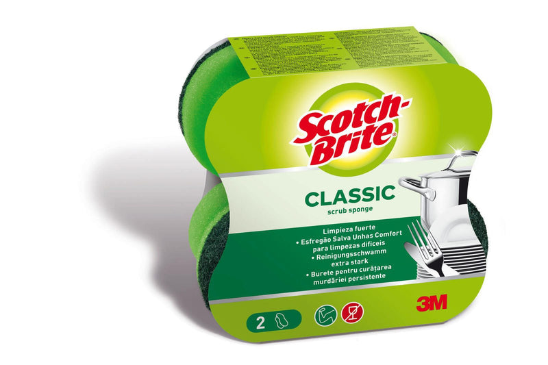 Scotch-Brite Topfreiniger CLASSIC