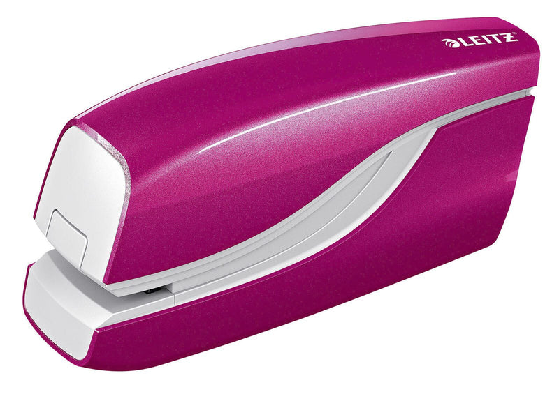 LEITZ Elektrohefter NeXXt Series WOW 5566 pink-metallic