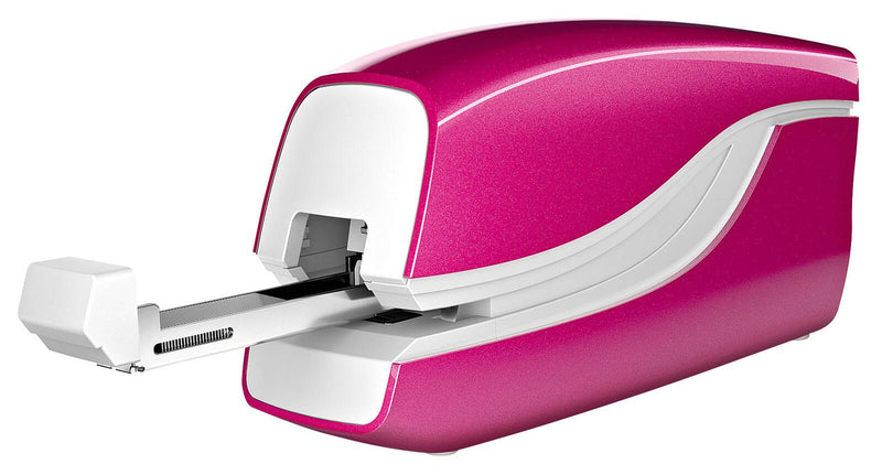 LEITZ Elektrohefter NeXXt Series WOW 5566 pink-metallic