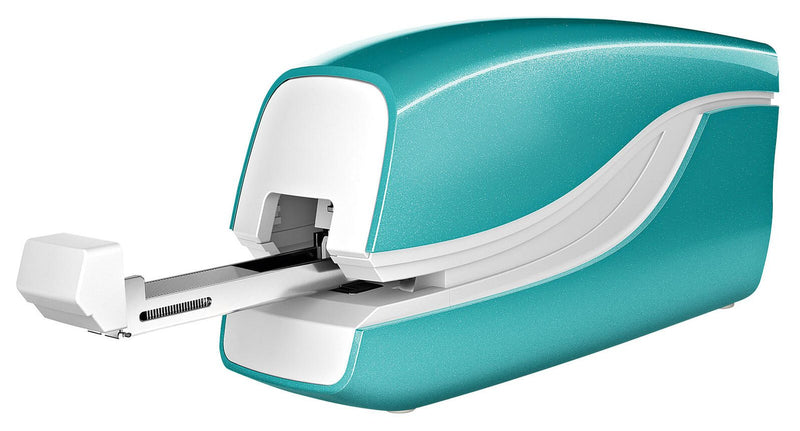 LEITZ Elektrohefter NeXXt Series WOW 5566 eisblau-metallic